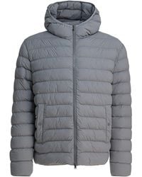 Herno - Hooded Padded Jacket - Lyst