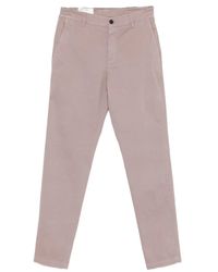 Eleventy - Once chinos - Lyst