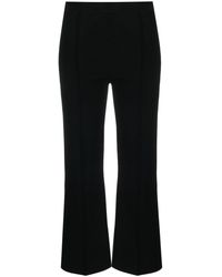 Theory - Flare Pant W.Compact - Lyst