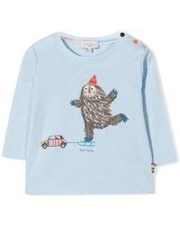 Paul Smith - Tee Shirt - Lyst