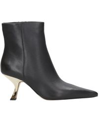 MICHAEL Michael Kors - Stiefel schwarz - Lyst