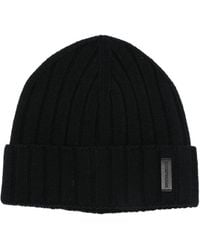 Emporio Armani - Bonnet Hat - Lyst