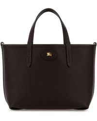 Burberry - Mini Bloomsbury Reversible Handbag - Lyst