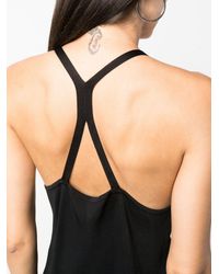 Studio Nicholson - Nicholson Cross Back Rest Studio - Lyst