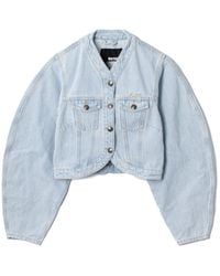 ROTATE BIRGER CHRISTENSEN - Roteer Jassen Blauw - Lyst