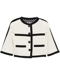 ALESSANDRO ENRIQUEZ - Wool Jacket - Lyst