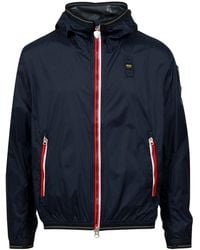 Blauer - Lagen Blauw - Lyst