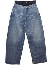 The Attico - Long Trousers - Lyst