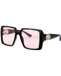 Gucci - Butterfly Sunglasses Gg1692 S 006 - Lyst