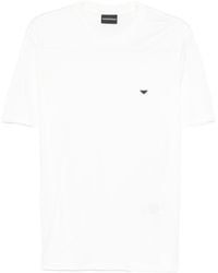 Emporio Armani - T-Shirt - Lyst