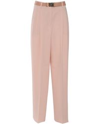 Max Mara - Pants - Lyst
