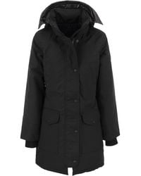 Canada Goose - Kanada Gans Trillium Parka - Lyst