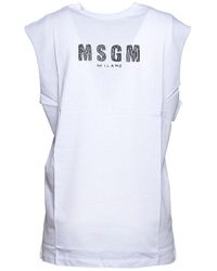 MSGM - Bericht Top - Lyst