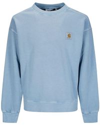 Carhartt - Nelson Sweat - Lyst