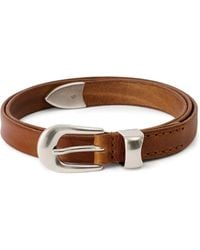 Our Legacy - Braided Belt - Lyst