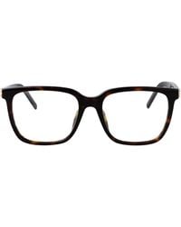 Saint Laurent - Acetate Glasses - Lyst