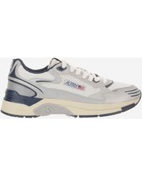 Autry - Hyperway Low Sneakers - Lyst