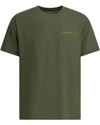 Montbell - T-shirts Green - Lyst