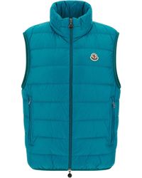 Moncler - 'rocoque' Vest - Lyst