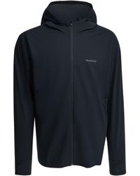 Montbell - Polyester Sweatshirt - Lyst