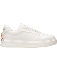 Barracuda - Turnschuhe weiß+weiß - Lyst