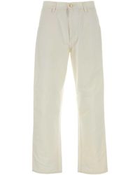 Carhartt - Flat Front Pants - Lyst