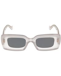Loewe - Zonnebril Lw40101 I 25c/22/140 - Lyst
