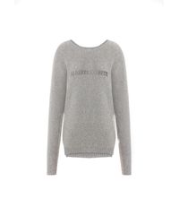 Alberta Ferretti - Grijs - Lyst