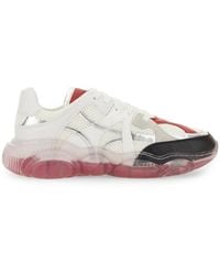 Moschino - Teddy Sneaker - Lyst
