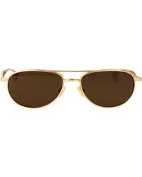 Bottega Veneta - Sunglasses - Lyst