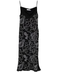 IRO - Ombry Long Dress - Lyst