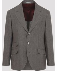 Brunello Cucinelli - Blazers - Lyst