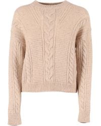 Max Mara - Maglia Canottiera Top Crasso - Lyst