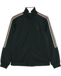 Gucci - Web Detail Track Jacket - Lyst