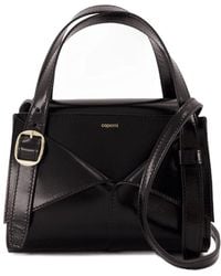 Coperni - Mini bolso de cinturón cuero negro - Lyst