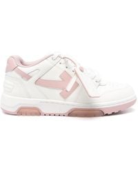 Off-White c/o Virgil Abloh - Out Of Office Sneakers - Lyst
