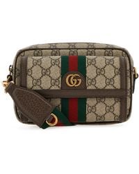 Gucci - Mini Bag With Removable Shoulder - Lyst