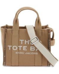 Marc Jacobs - De Jacquard Small Tote Bag - Lyst