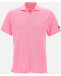 Mc2 Saint Barth - T-Shirts And Polos - Lyst