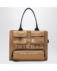 Marc Jacobs - The Cargo Canvas Large Tote Bag - Lyst