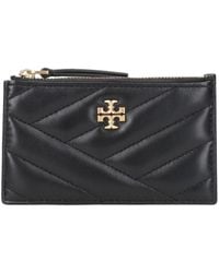 Tory Burch - E Brieftaschen schwarz - Lyst