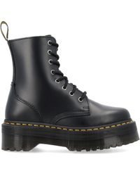Dr. Martens - Jadon Platform Boots - Lyst