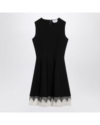 McQueen - Sleeveless Dress - Lyst