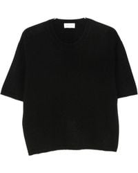 Soft Goat - Cashmere T Shirt - Lyst