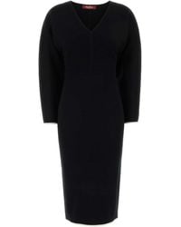 MM STUDIO - Emiro Viscose-Blend Dress - Lyst
