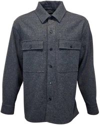 Jil Sander - Shirt Jacket - Lyst