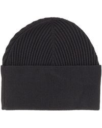 Studio Nicholson - "mikkel" Hat - Lyst