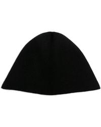 Uma Wang - Gorro de cachemira - Lyst