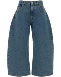 The Attico - Long Pant - Lyst