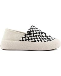 Santha - Imsouane Canvas Checkboard - Lyst
